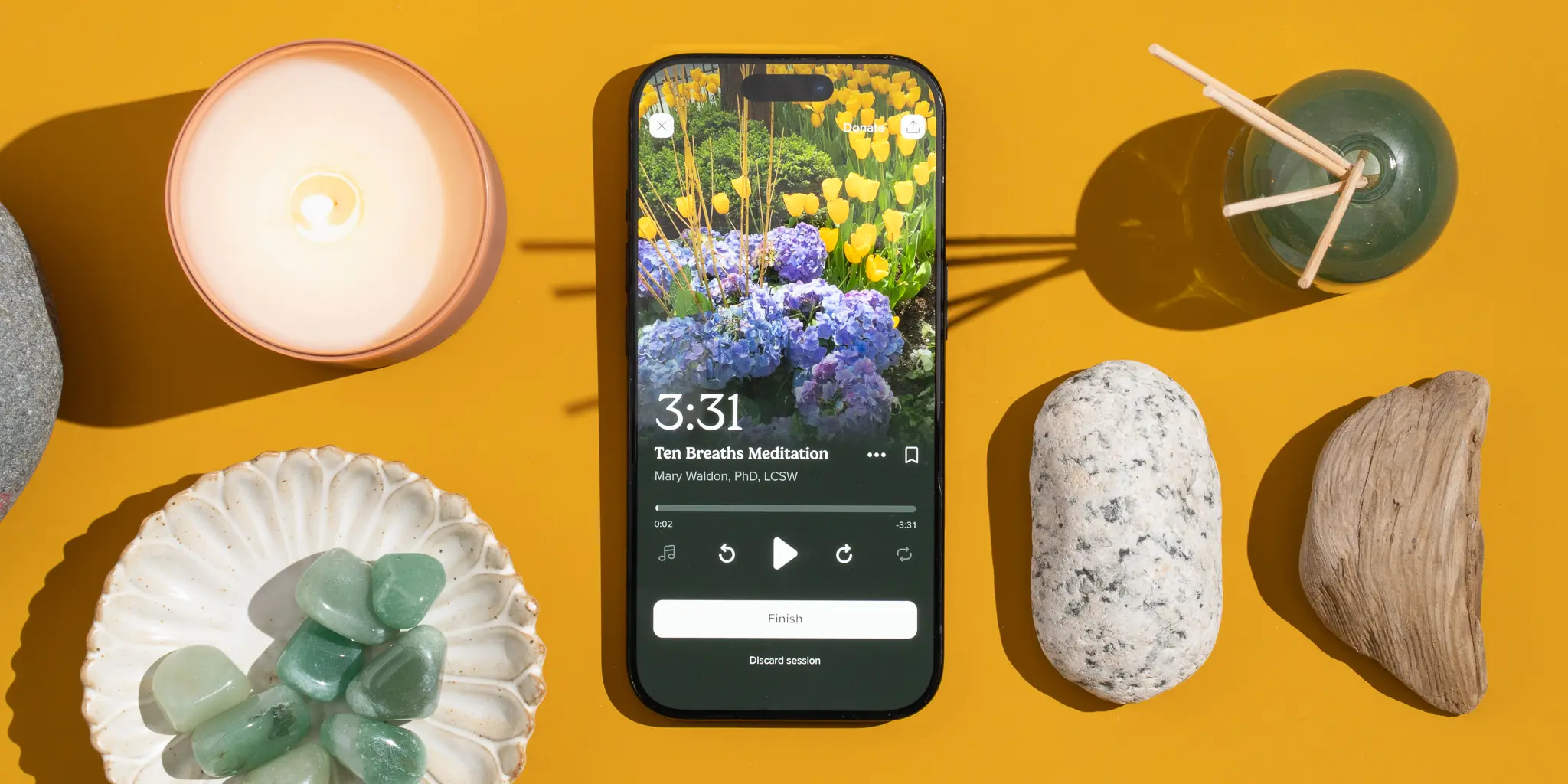 Best Meditation Apps 2025 β Find Calm & Focus
