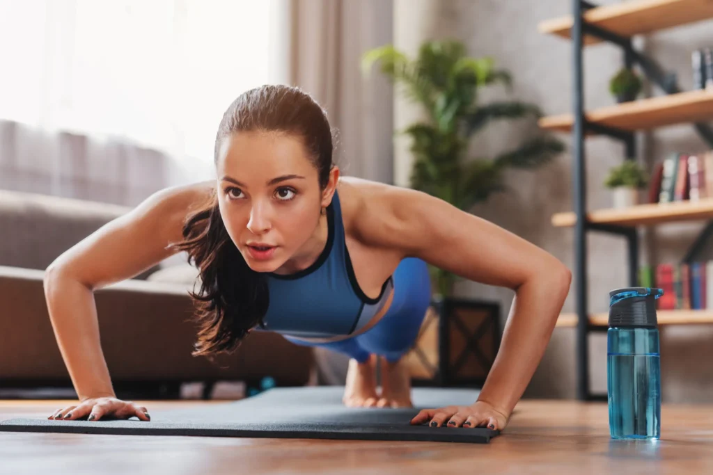 Home Workouts 2025 — Best Exercises to Stay Fit at Home