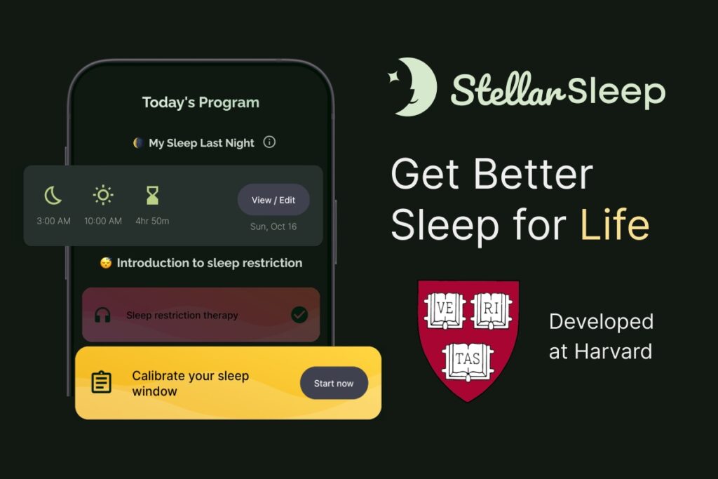 Best Sleep Apps 2025 — Sleep Better Naturally