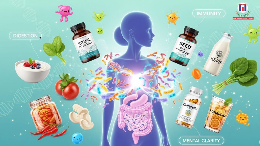 Best Gut Health Foods 2025