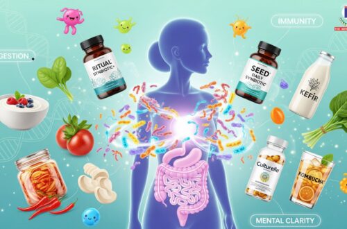 Best Gut Health Foods 2025