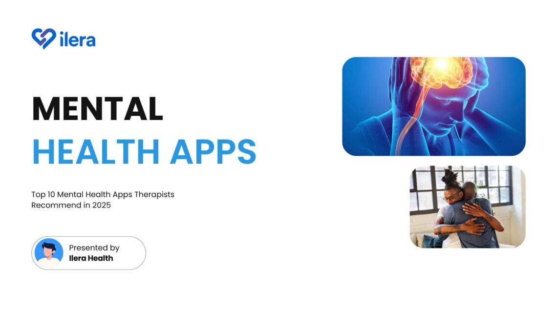 Best Mental Health Apps 2025 — Top Therapy & Mindfulness Tools