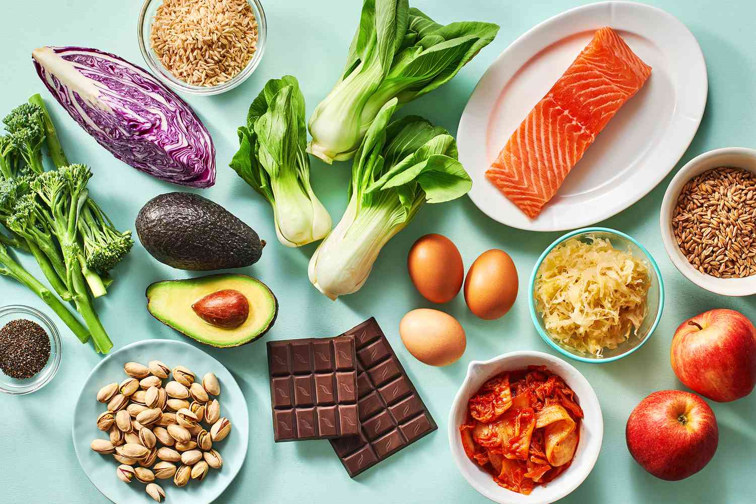 Top Foods for Fast Weight Loss 2025
