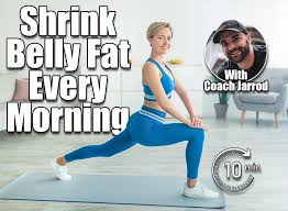 Best Morning Exercises to Boost Energy and Burn Fat