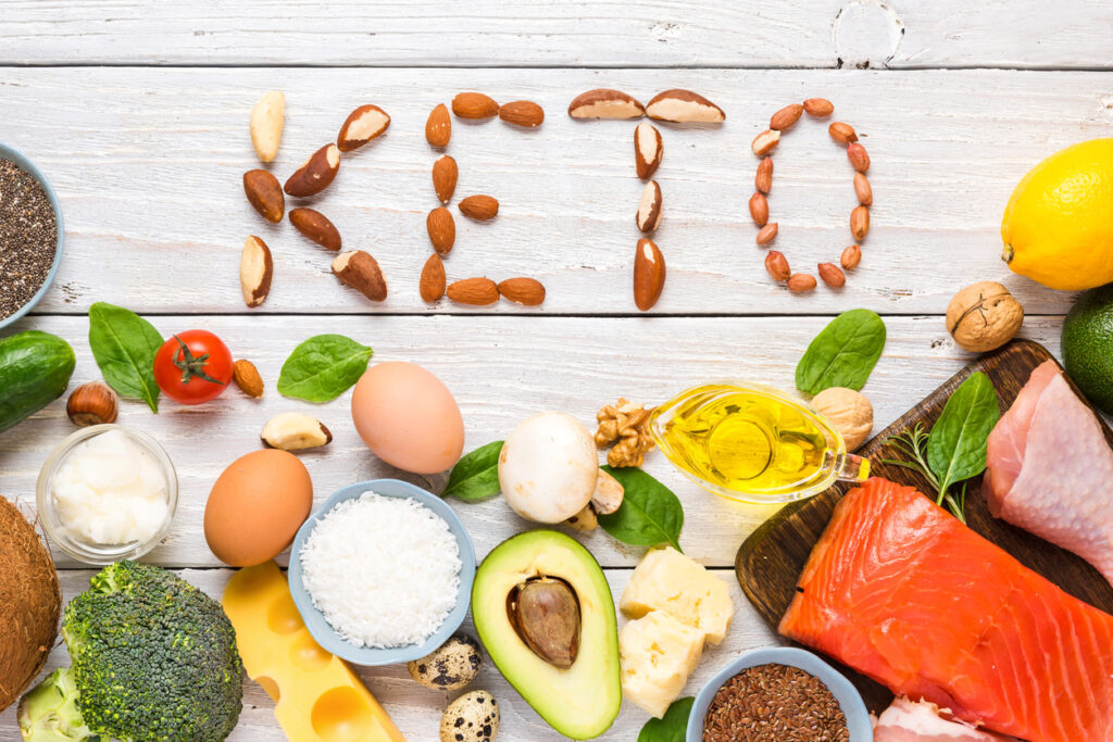 Keto Diet 2025 — Lose Weight Fast and Naturally