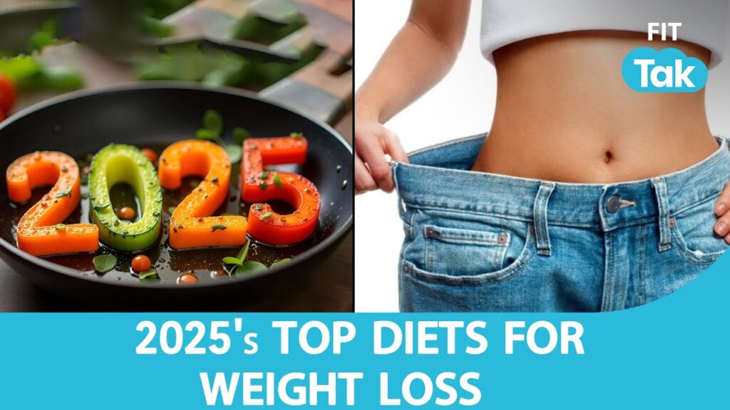 Best Weight Loss Tips 2025