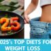 Best Weight Loss Tips 2025