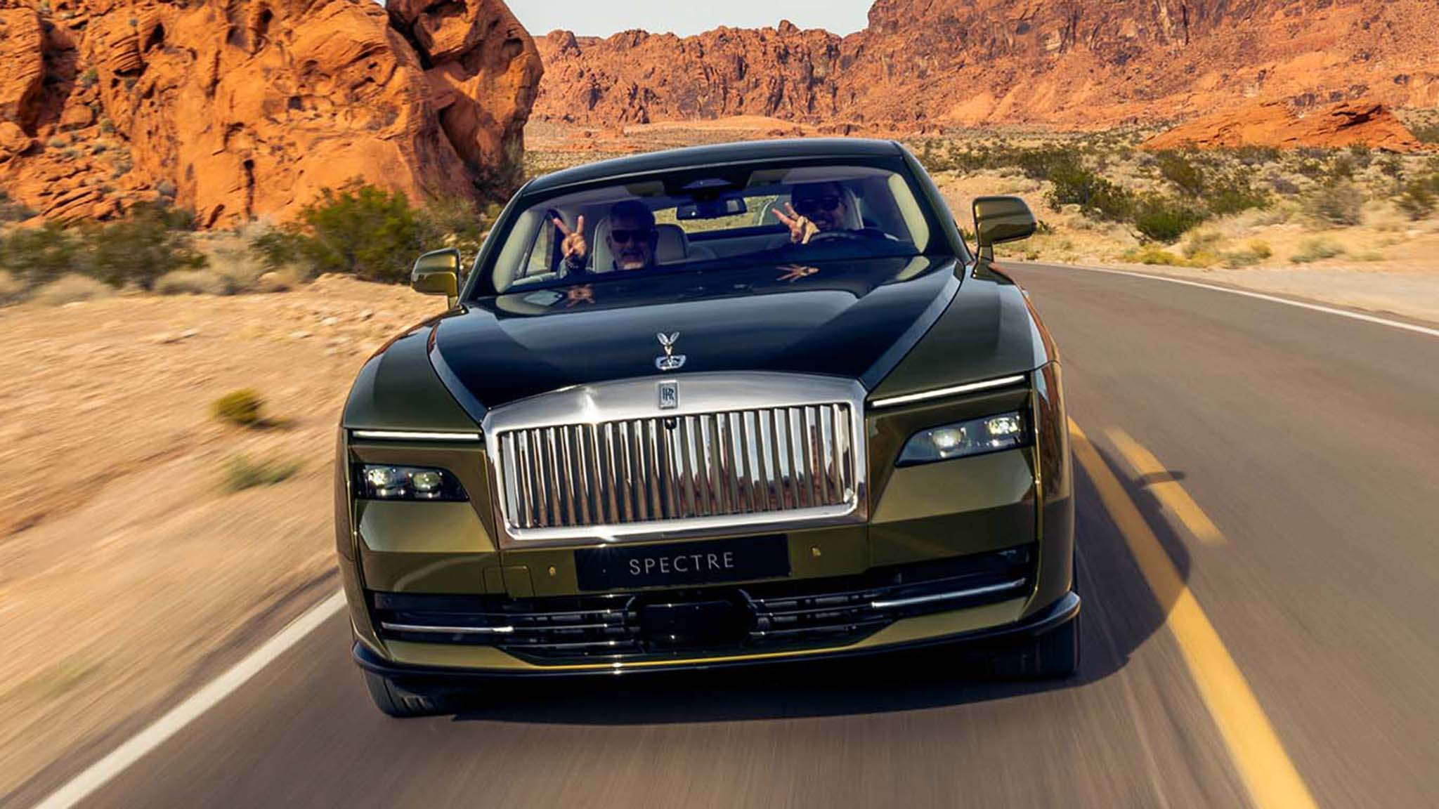 Rolls-Royce Phantom 2026 – The Epitome of Luxury and Power