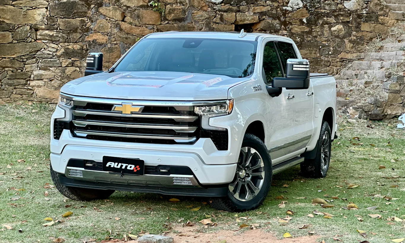 2026 Chevrolet Silverado Review